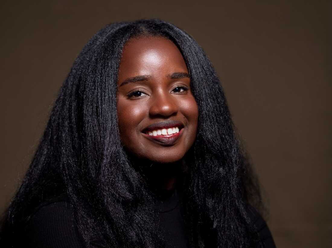 Headshot of Anna Gifty Opoku-Agyeman