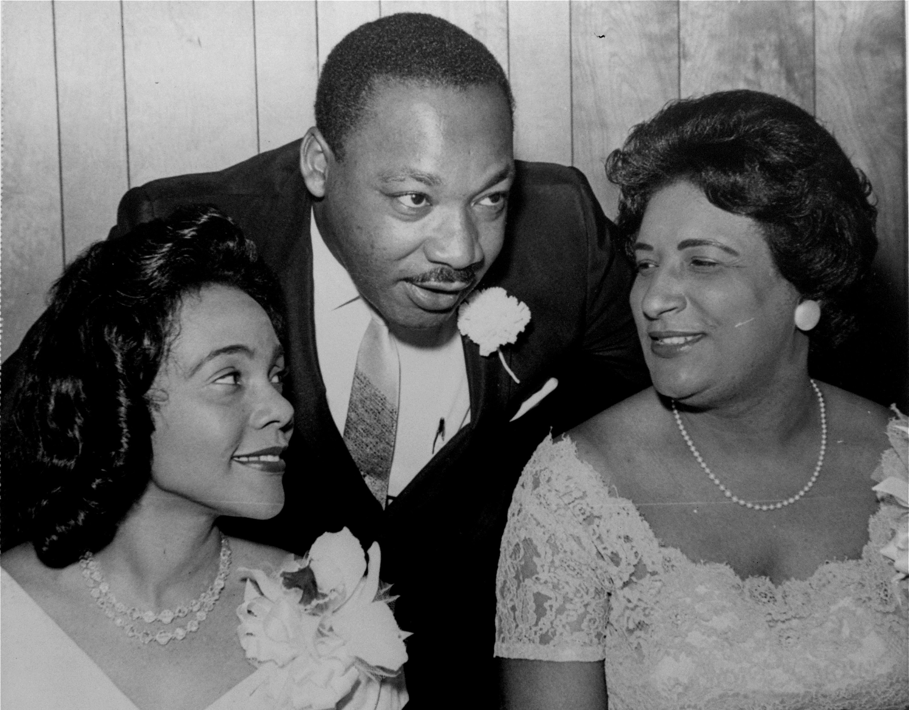 APThe life of a Civil Rights Queen pic
