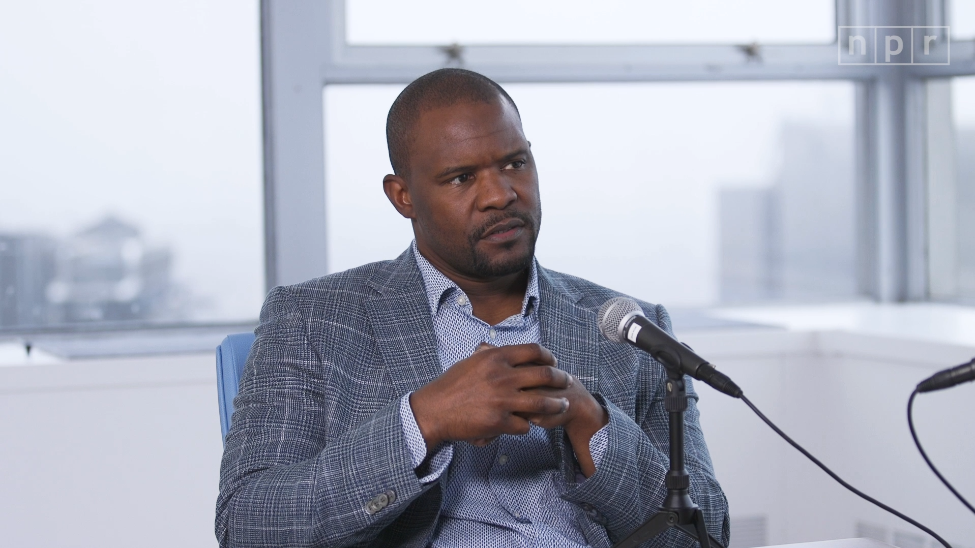 Brian Flores on suing the NFL for discrimination : The Limits with Jay Williams : NPR - Vimarsana News