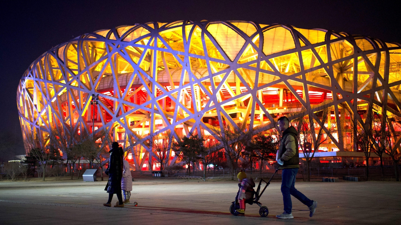 2022 Olympics How to watch the opening ceremony NPR