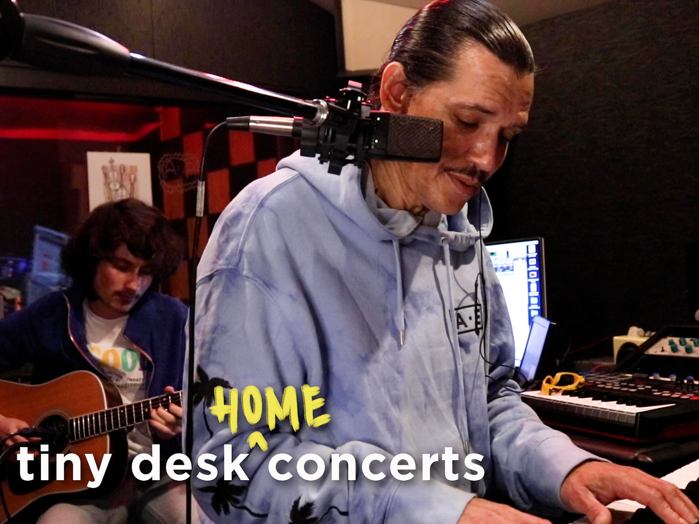 El DeBarge: Tiny Desk (Home) Concert