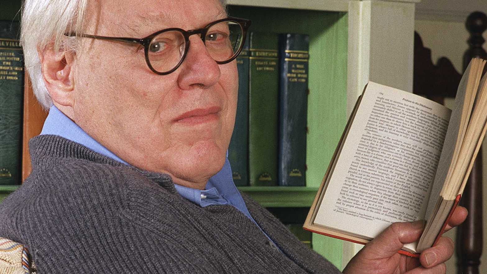 Jason Epstein, cofounder of 'The New York Review of Books' dies at 93 : NPR - Vimarsana News