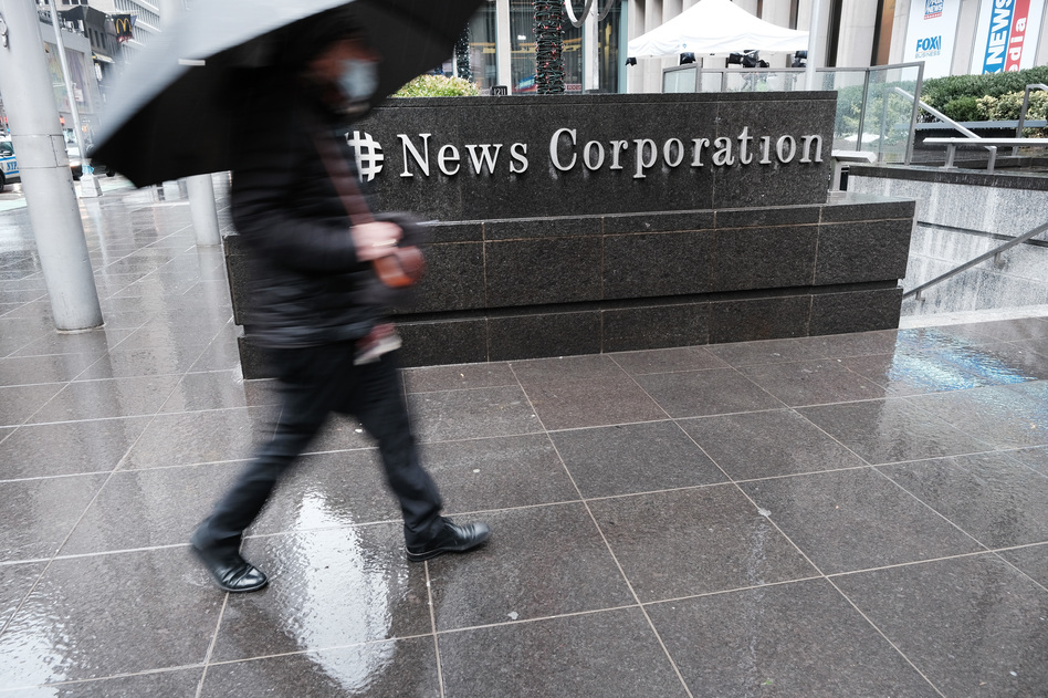 According to News Corp., the digital attack was discovered in January, at which point executives contacted law enforcement and a private cybersecurity company.