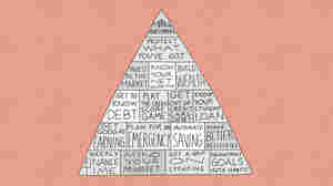 Financial advice for artists who think they're 'bad with money'