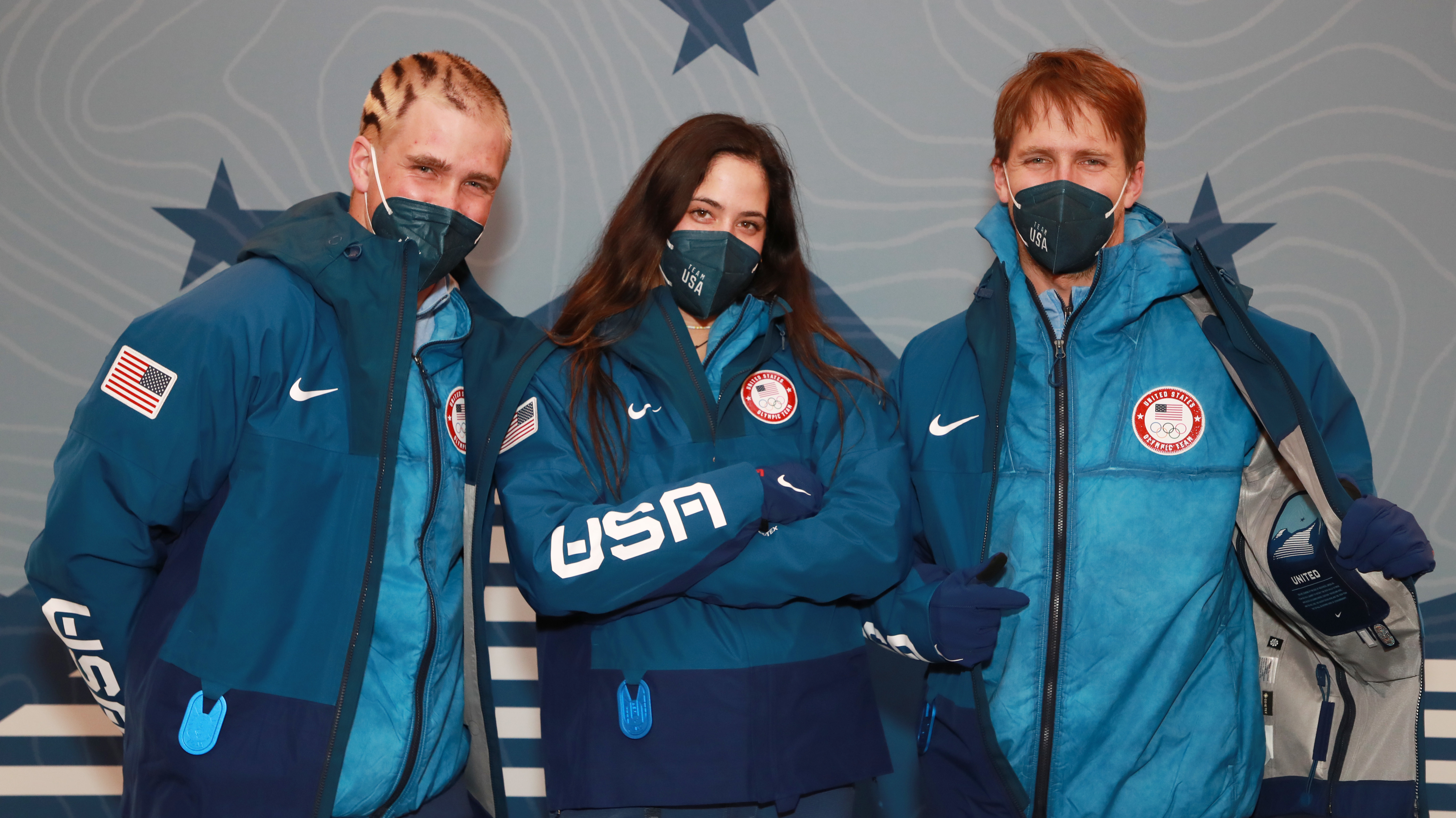U.S. Alpine Skier River Radamus debuts a new, wild look at the 2022 Olympics : NPR - Vimarsana News
