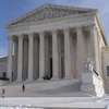 Supreme Court lets Alabama use GOP-backed map of the state's congressional districts