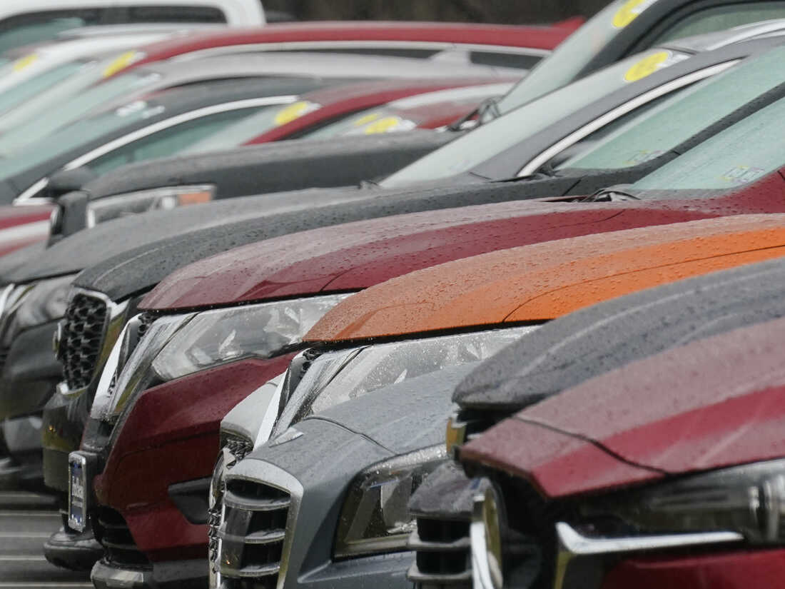 Why buying a car is still such a miserable experience right now NPR