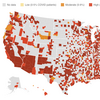 Where are hospitals overwhelmed by COVID-19 patients? Look up your state