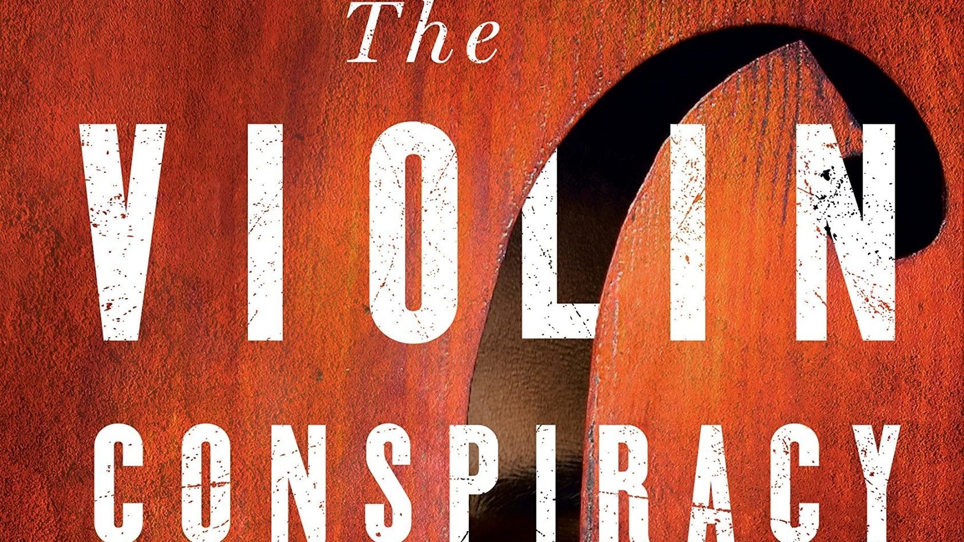 Brendan Slocumb addresses racism in classical music in 'The Violin