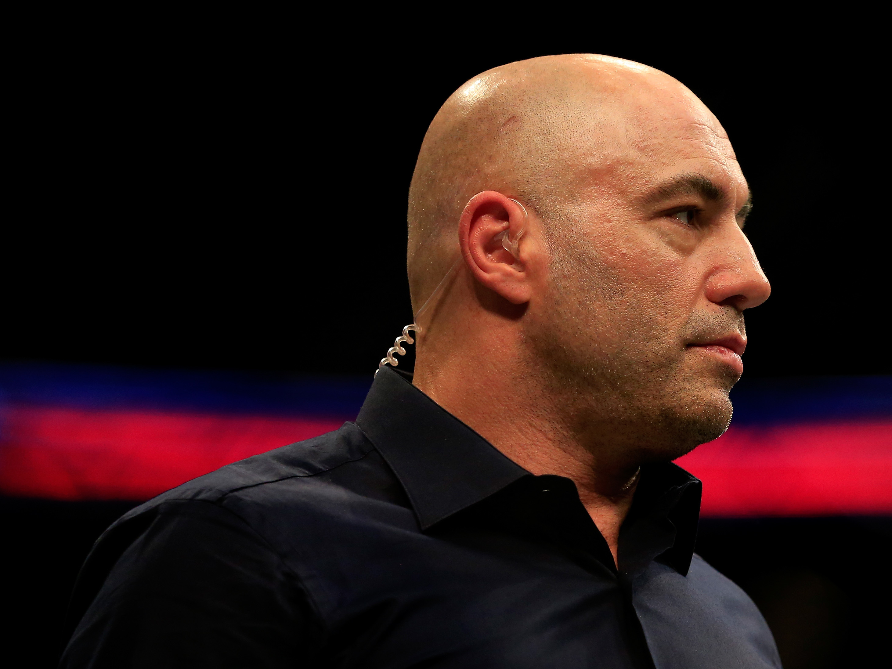 There&rsquo;s a name for what fueled Joe Rogan&rsquo;s n-word controversy : NPR