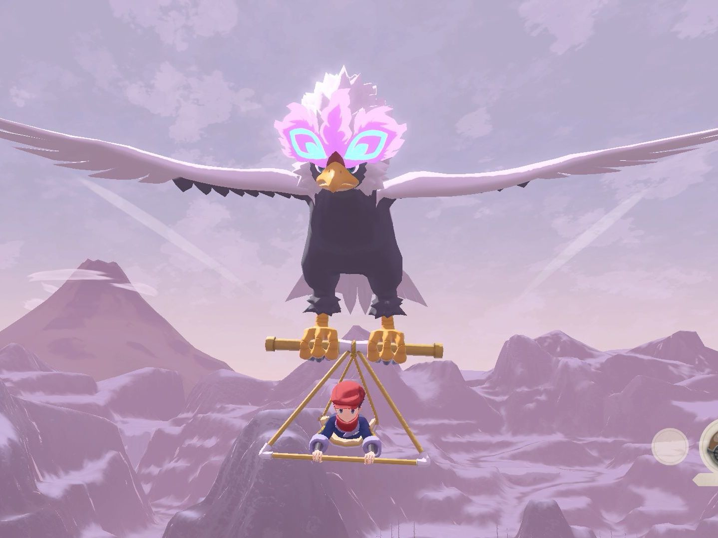 With 'Legends: Arceus,' Pokémon becomes a more immersive game