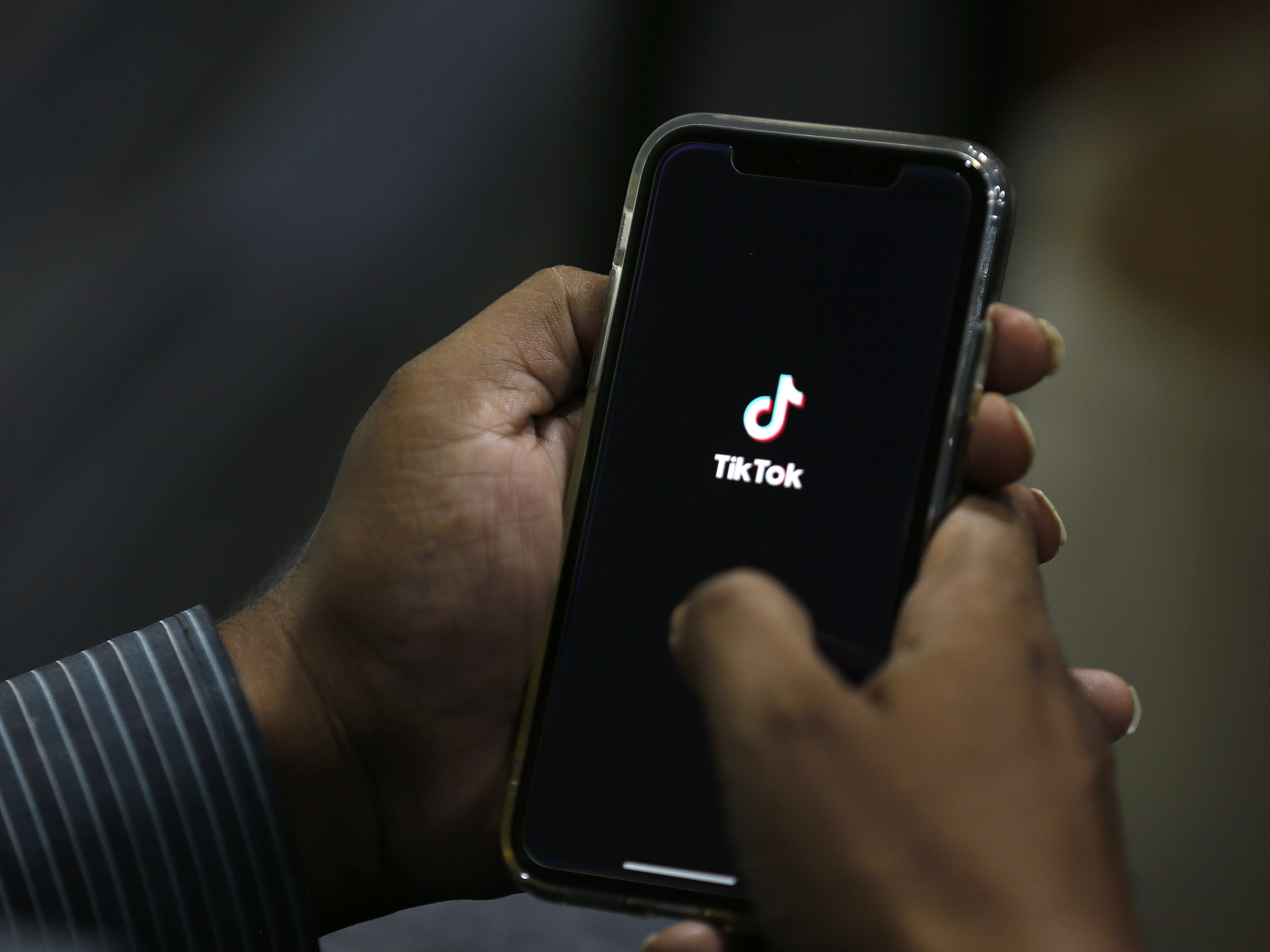 TikTok announced an update to its community guidelines to ban deadnaming, misgendering and misogyny. (AP)