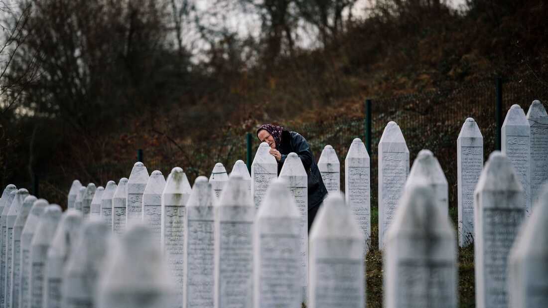 In Bosnia, Fear Mounts Over Rising Ethnic Tensions : Consider This from ...
