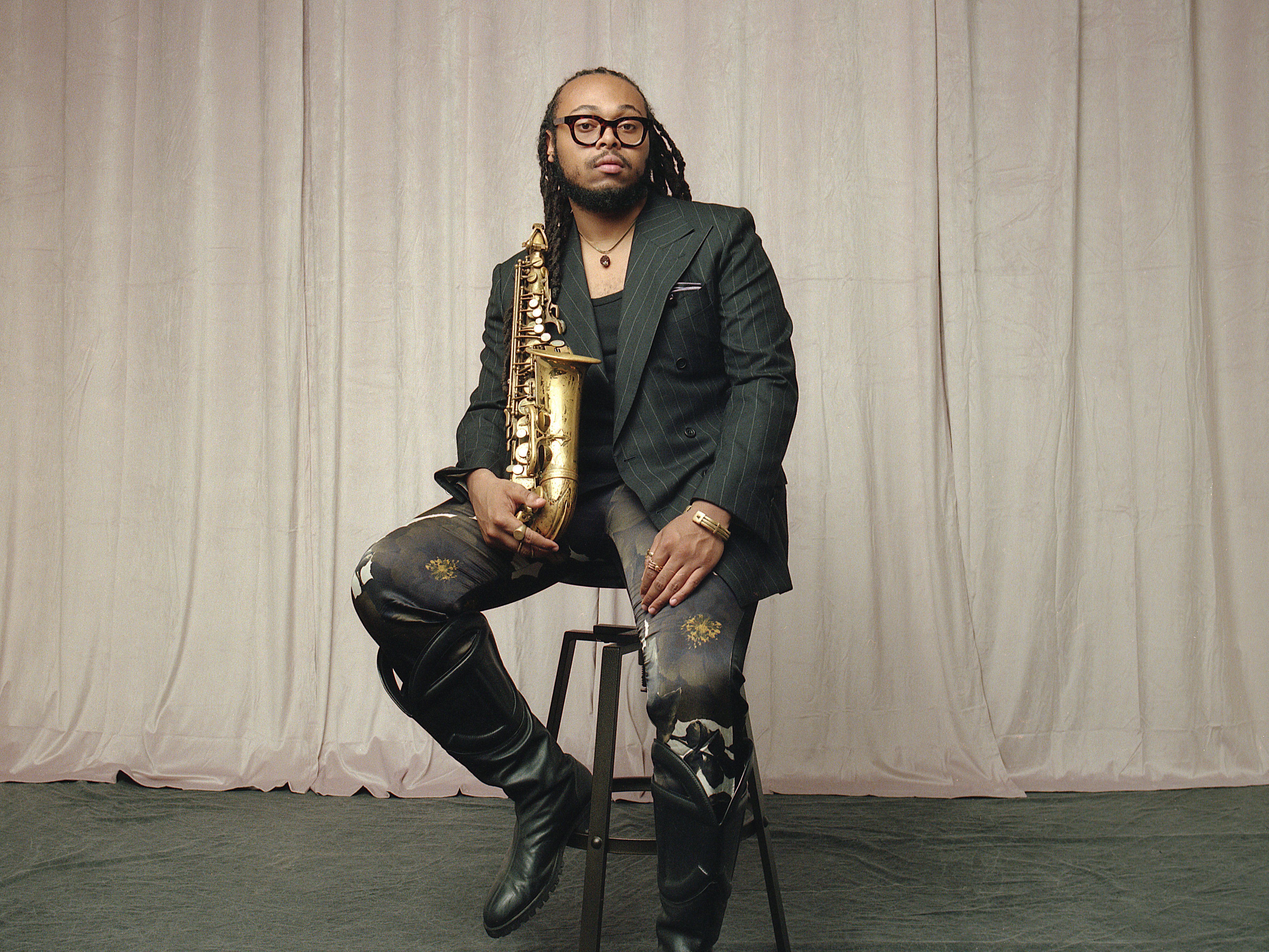 Immanuel Wilkins (Courtesy of Artist)