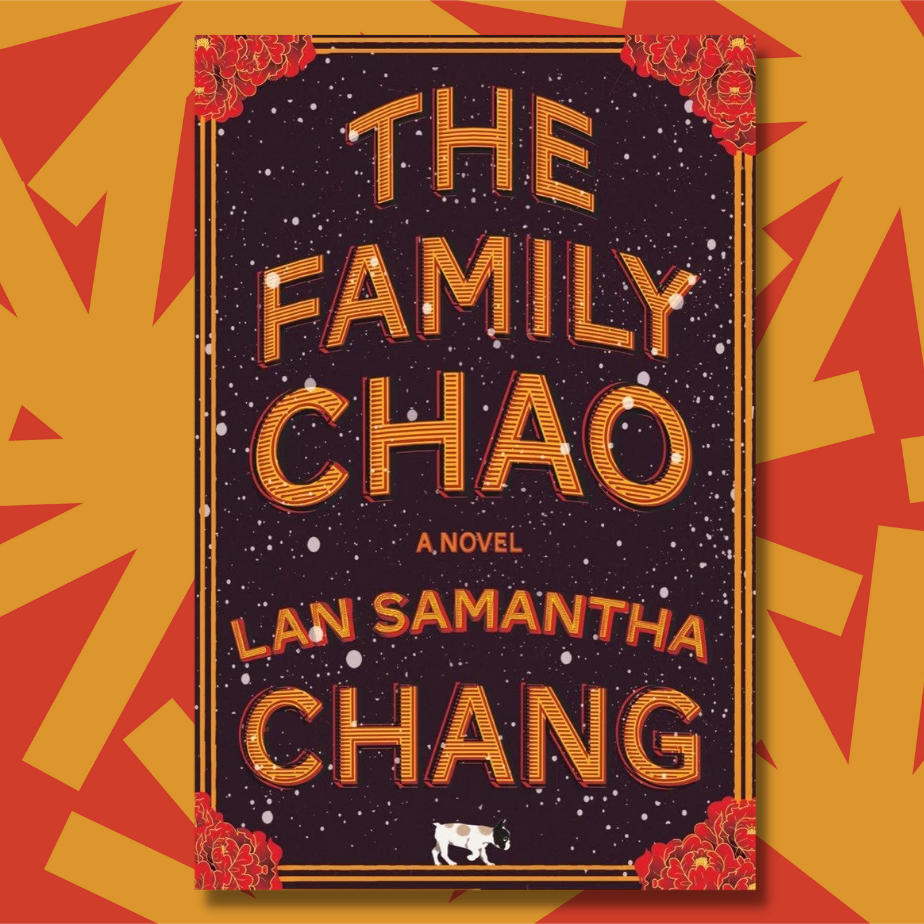 cover of episode What does 'The Family Chao' have in common with Dostoyevsky? Murder and more.