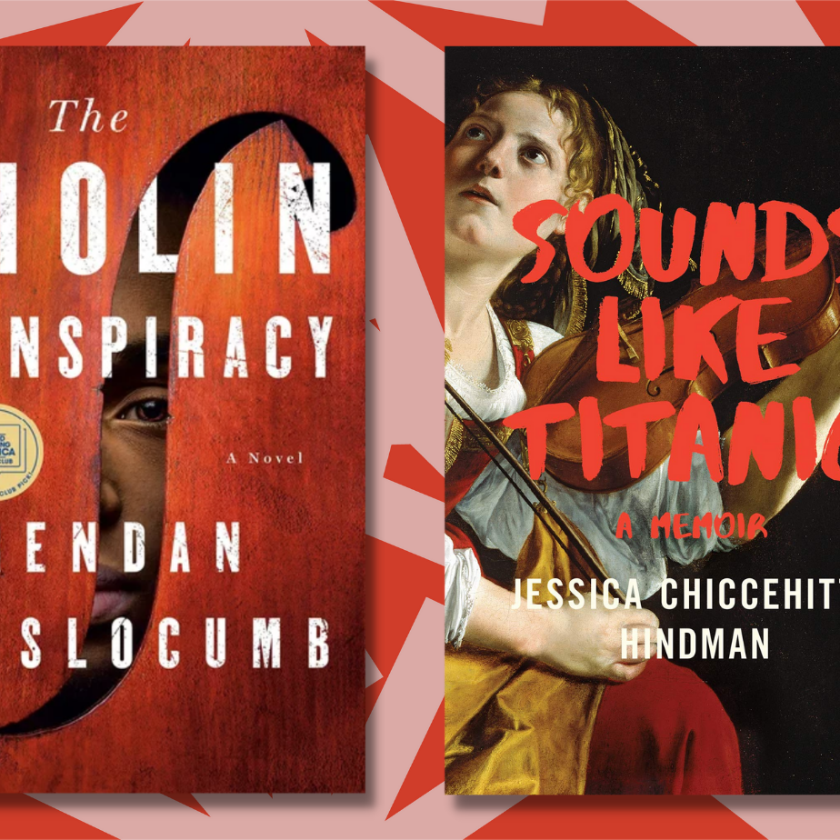cover of episode Two authors tell stories of the weird and wild in the classical music world