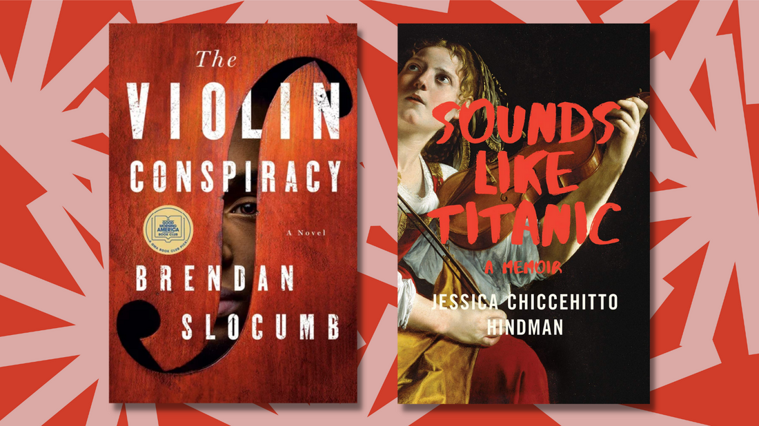 'The Violin Conspiracy,' 'Sounds Like Titanic' explore the classical