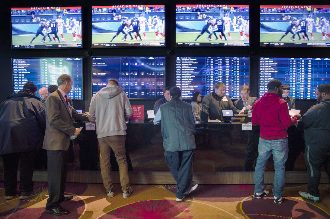 Three Sportsbook Updates and new ARCADE Coming to the Las Vegas