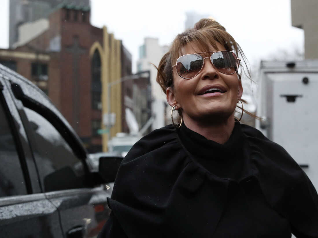 Sarah Palin Loses New York Times Libel Lawsuit