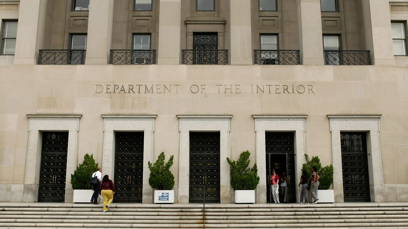 Lawmakers question Interior Department contract to review tribal jail