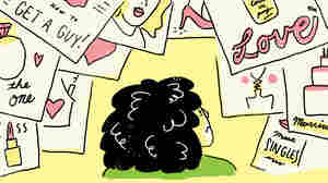 COMIC: Finding peace with singlehood in a society that wants everyone to partner up