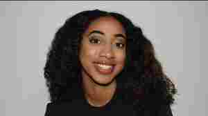 Faces of NPR HBCU Edition: Taylor Ash