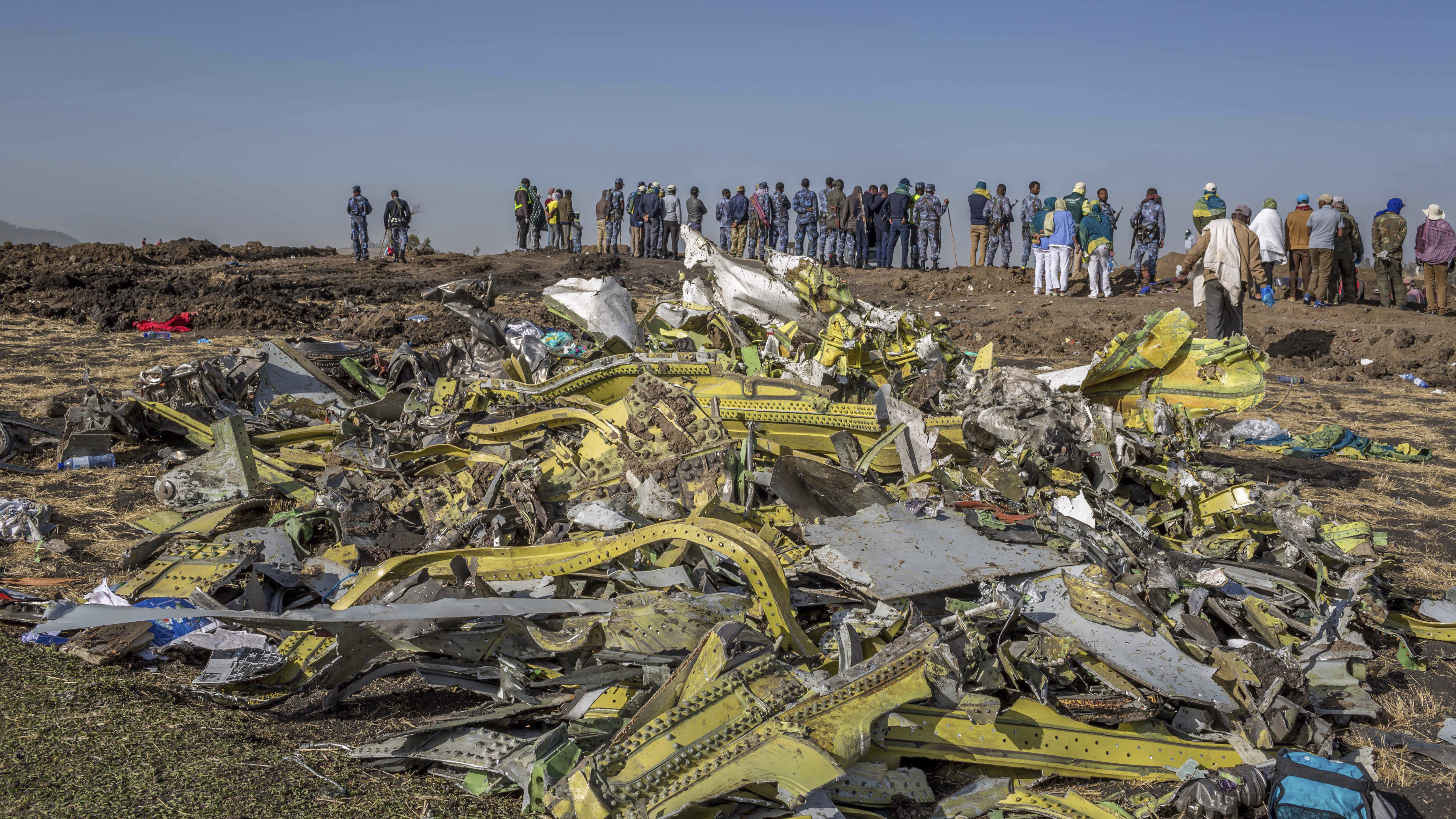 The DOJ says Boeing plane crash victims' families are not crime victims : NPR - Vimarsana News