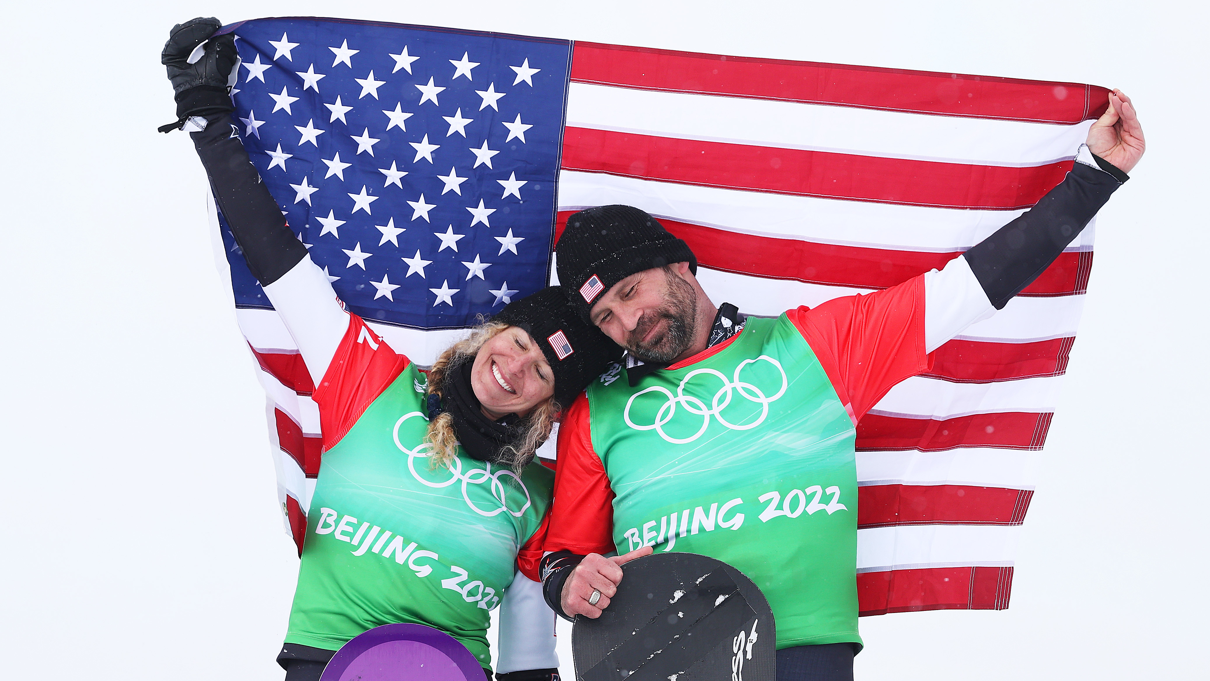 U.S. snowboarders make history at the 2022 Beijing Winter Olympics : NPR - Vimarsana News