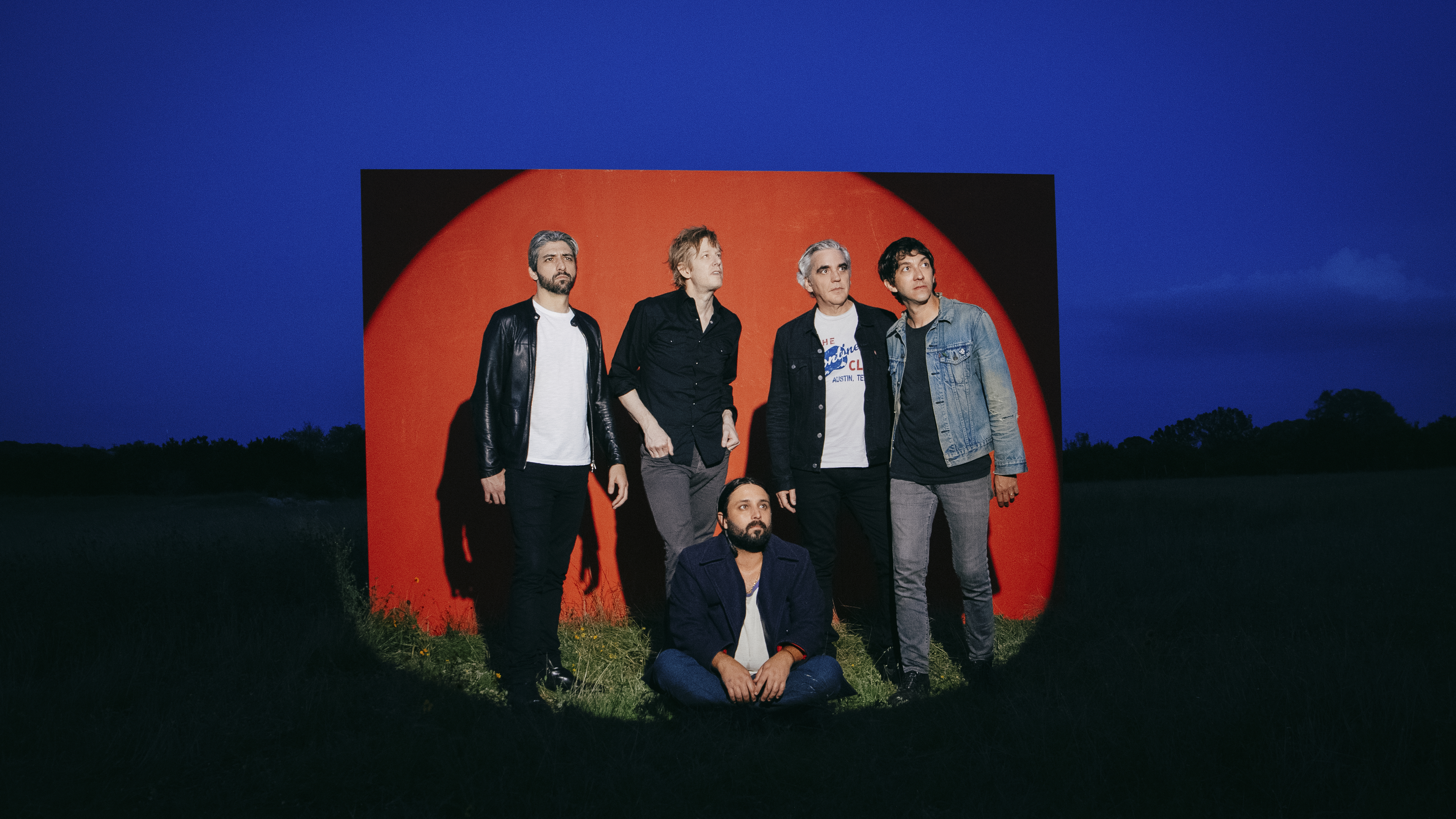 Spoon captures the energy of the stage on 'Lucifer on the Sofa' : World Cafe : World Cafe Words and Music from WXPN : NPR - Vimarsana News