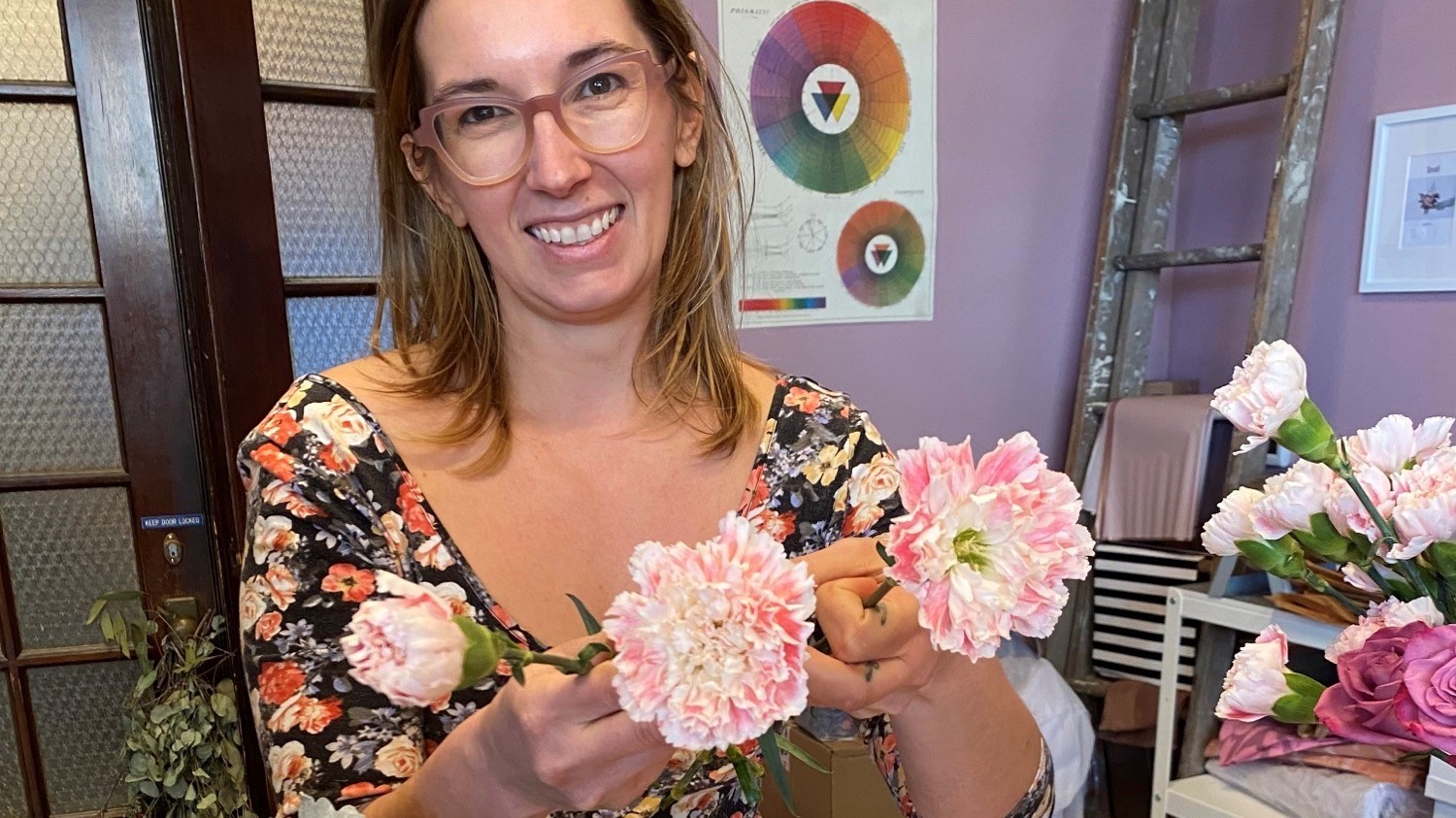 How to spice up a Valentine's Day bouquet with storebought flowers NPR
