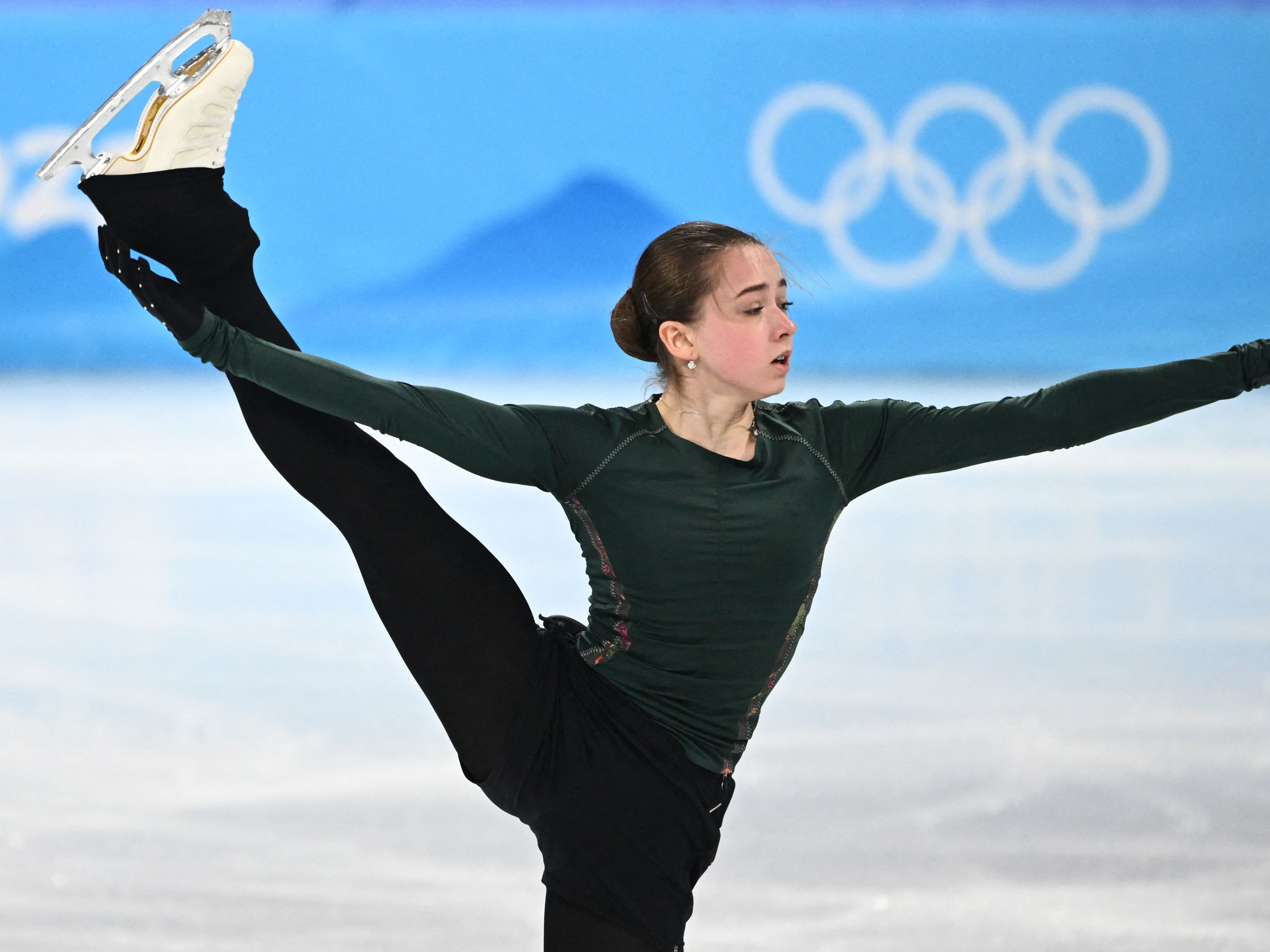 Russian figure skater Kamila Valieva cleared to keep competing at