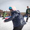 Snowboarding was his passion. Making the sport more inclusive became his mission