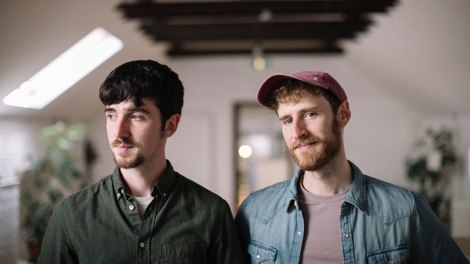 Ye Vagabonds' 'Blue is the Eye' combines folk music with amplified cello : #NowPlaying : NPR - Vimarsana News