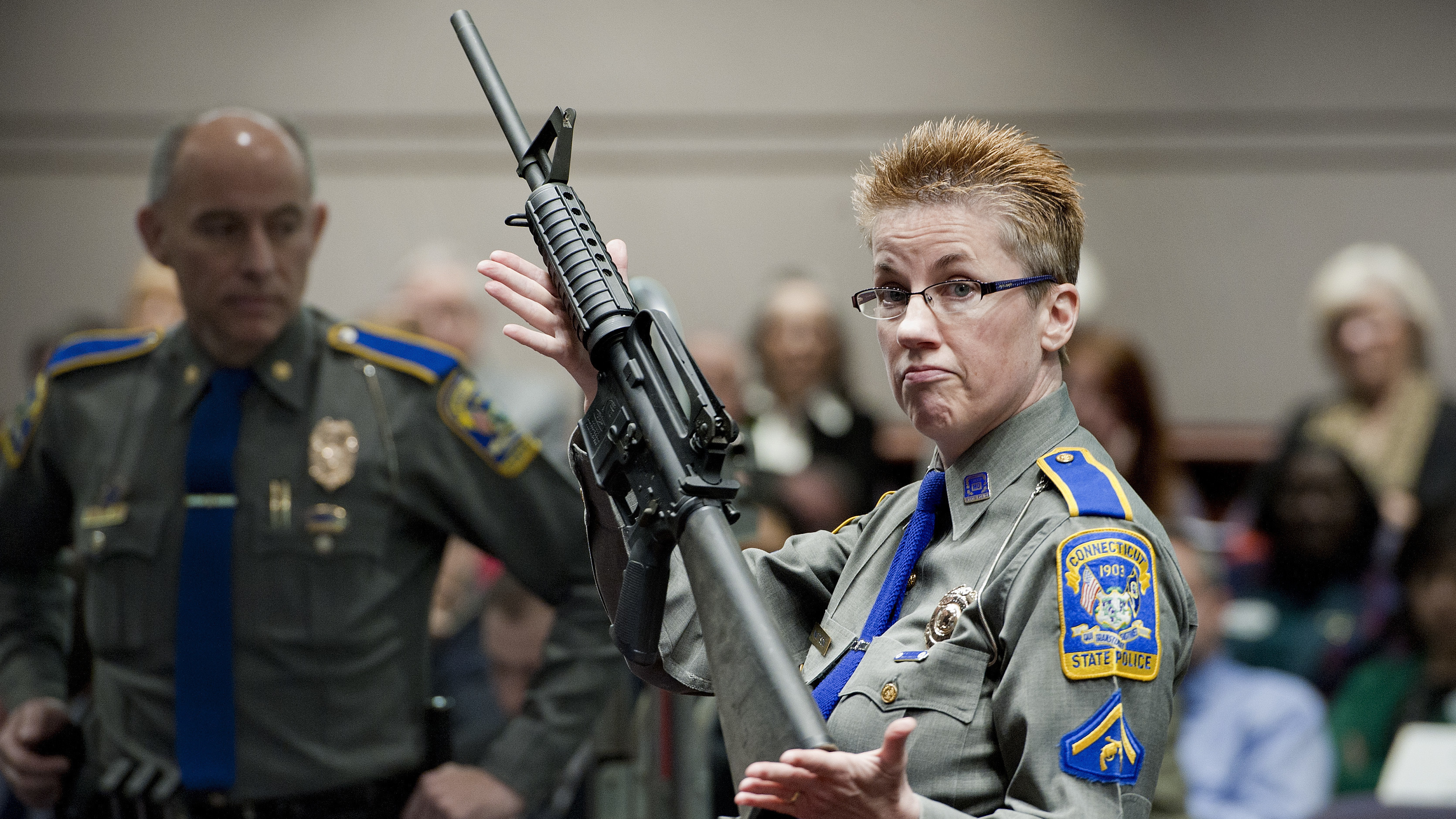 Families of Sandy Hook victims say they've reached a settlement with Remington : NPR - Vimarsana News