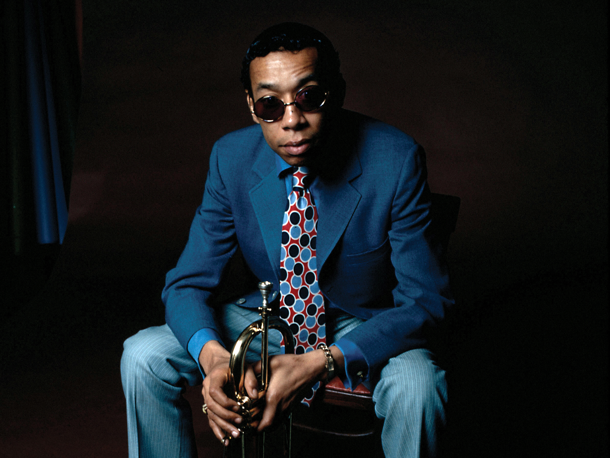 Lee Morgan was killed in 1972, tragedy cutting short the life and career of the prolific and celebrated jazz musician. Nearly 50 years later, one fan discovered that Morgan's resting place seemed to have vanished. (Courtesy of the artist)