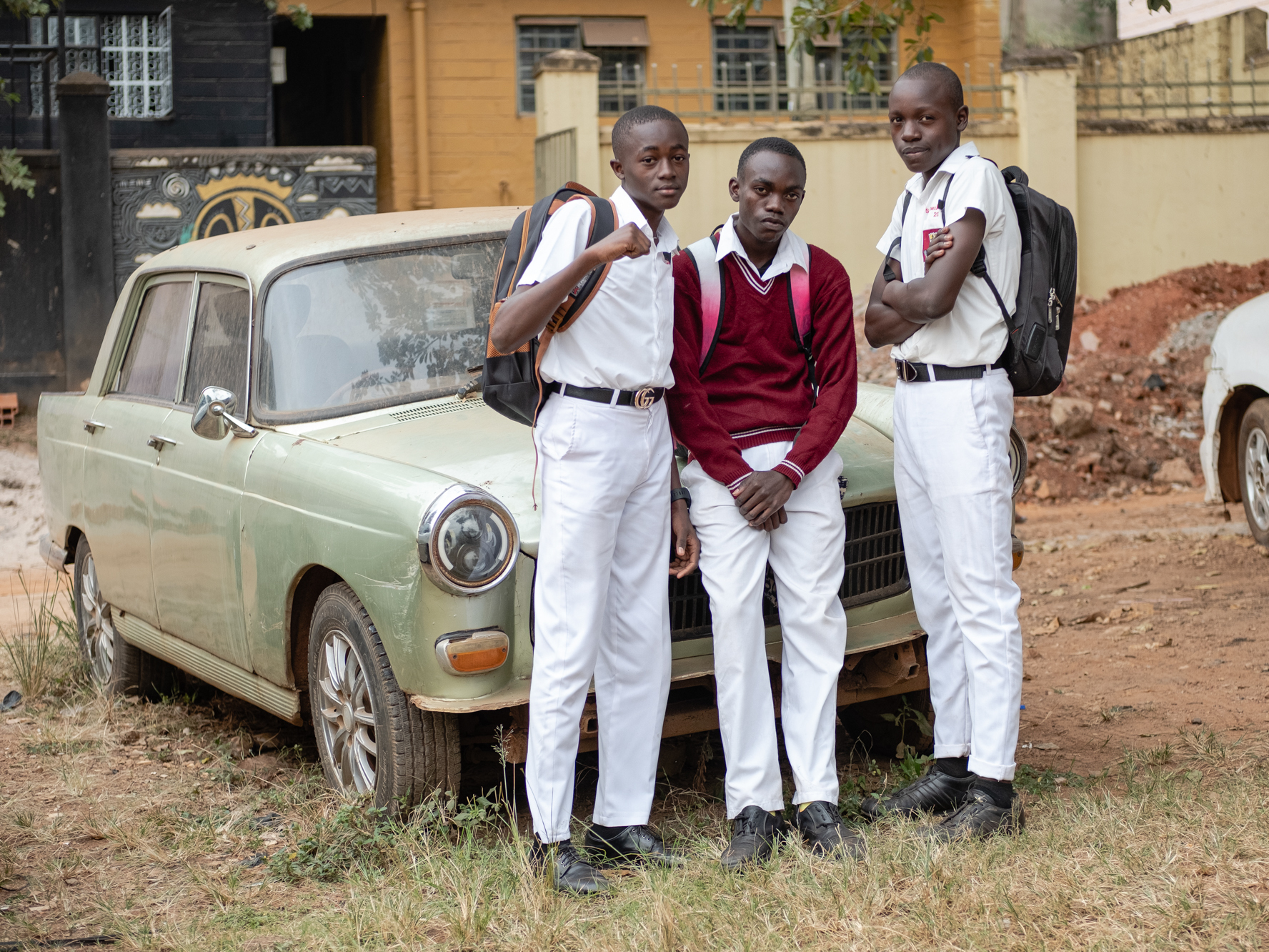 PHOTOS: Teen dreams and disappointments after the world's longest COVID school closure - Vimarsana News