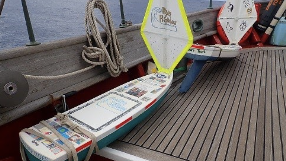 Norweigan student finds boat launched by New Hampshire middle schoolers in 2020 : NPR - Vimarsana News