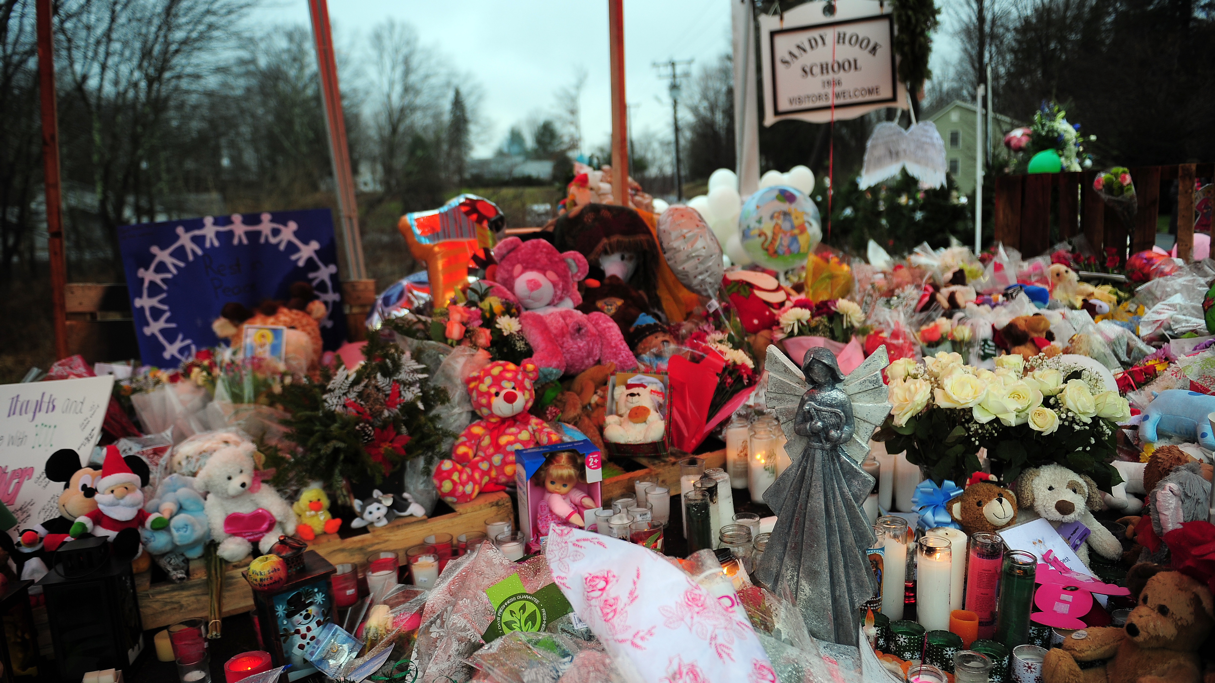 Sandy Hook families hope the Remington settlement prompts change in the gun industry