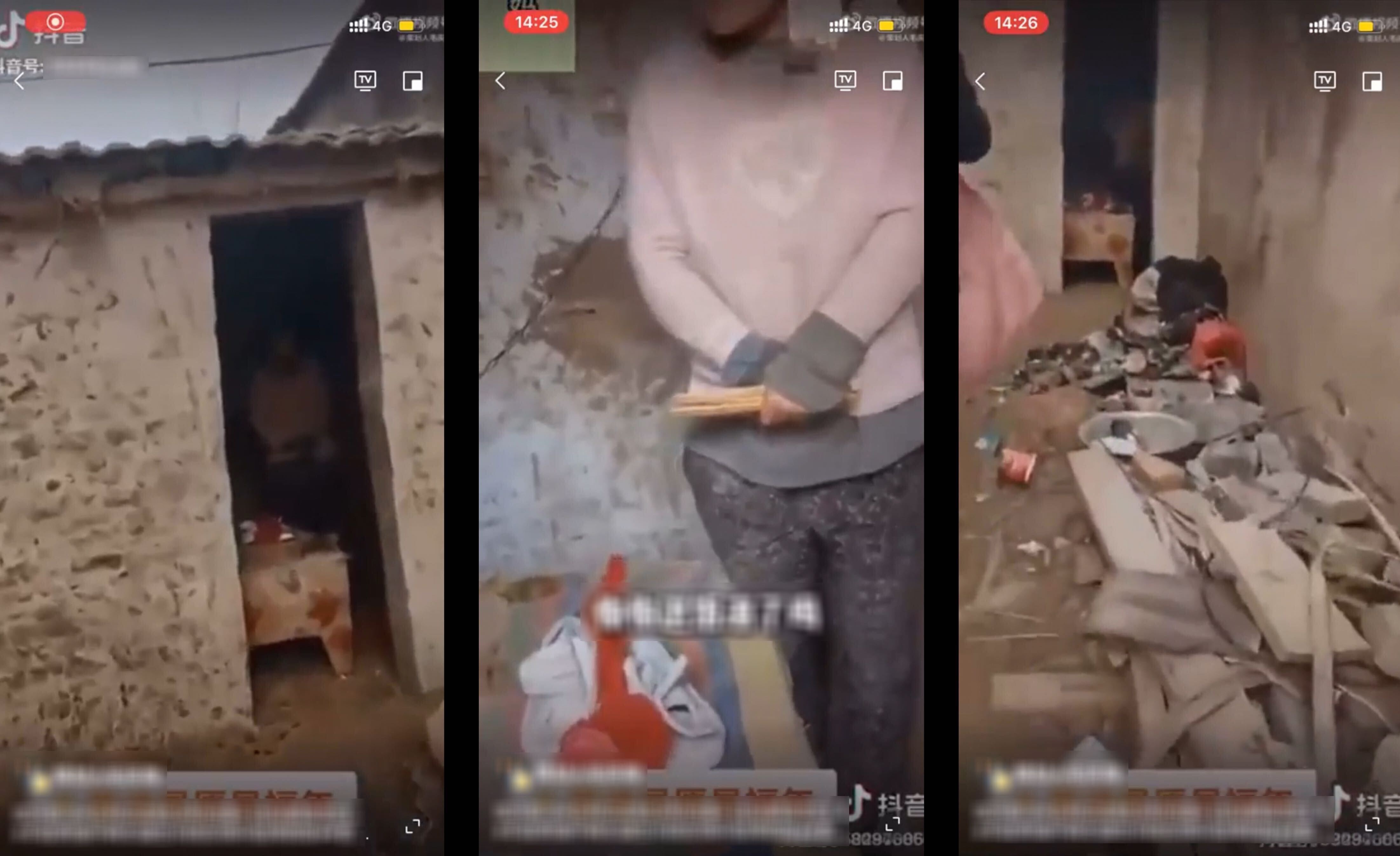 Video of chained woman in China goes viral pic