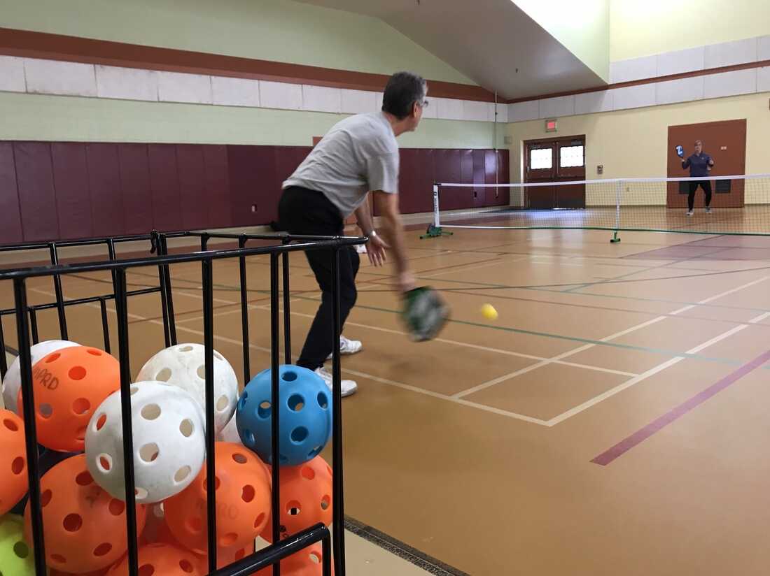 Rise in popularity of pickleball brings its risks to light