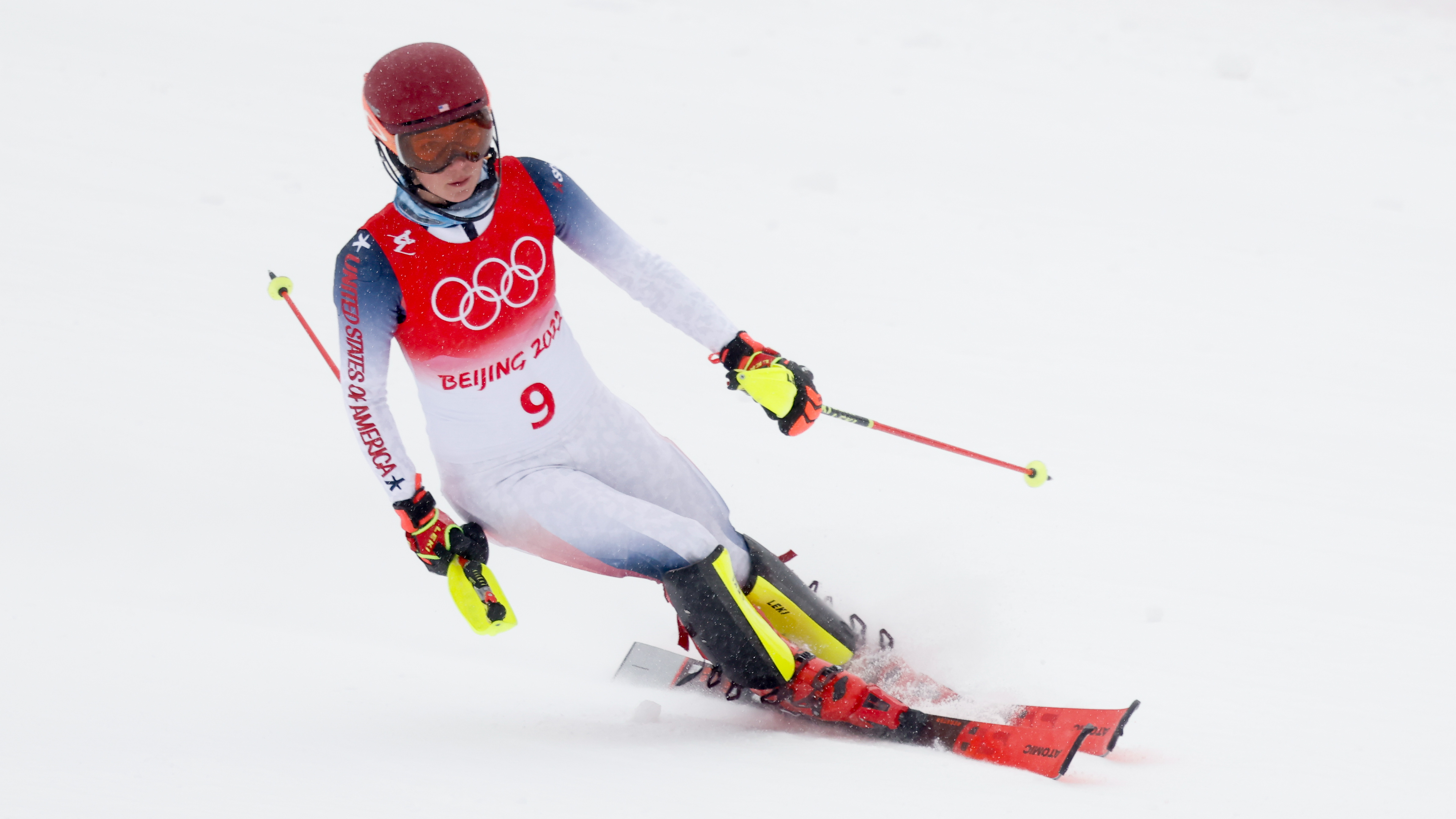 Mikaela Shiffrin failed to finish her third event in 2 weeks : NPR - Vimarsana News