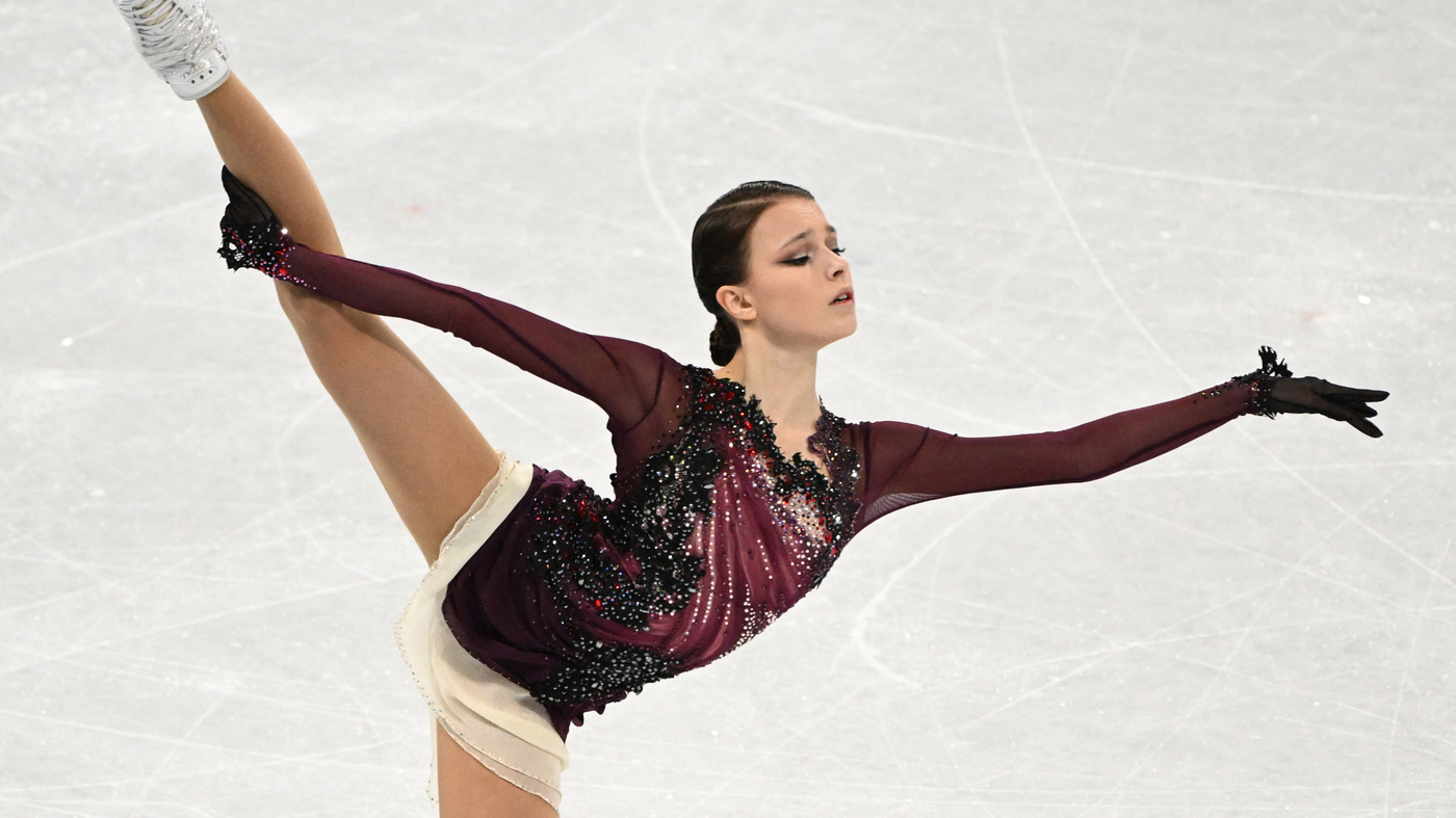 Famous Figure Skaters Women