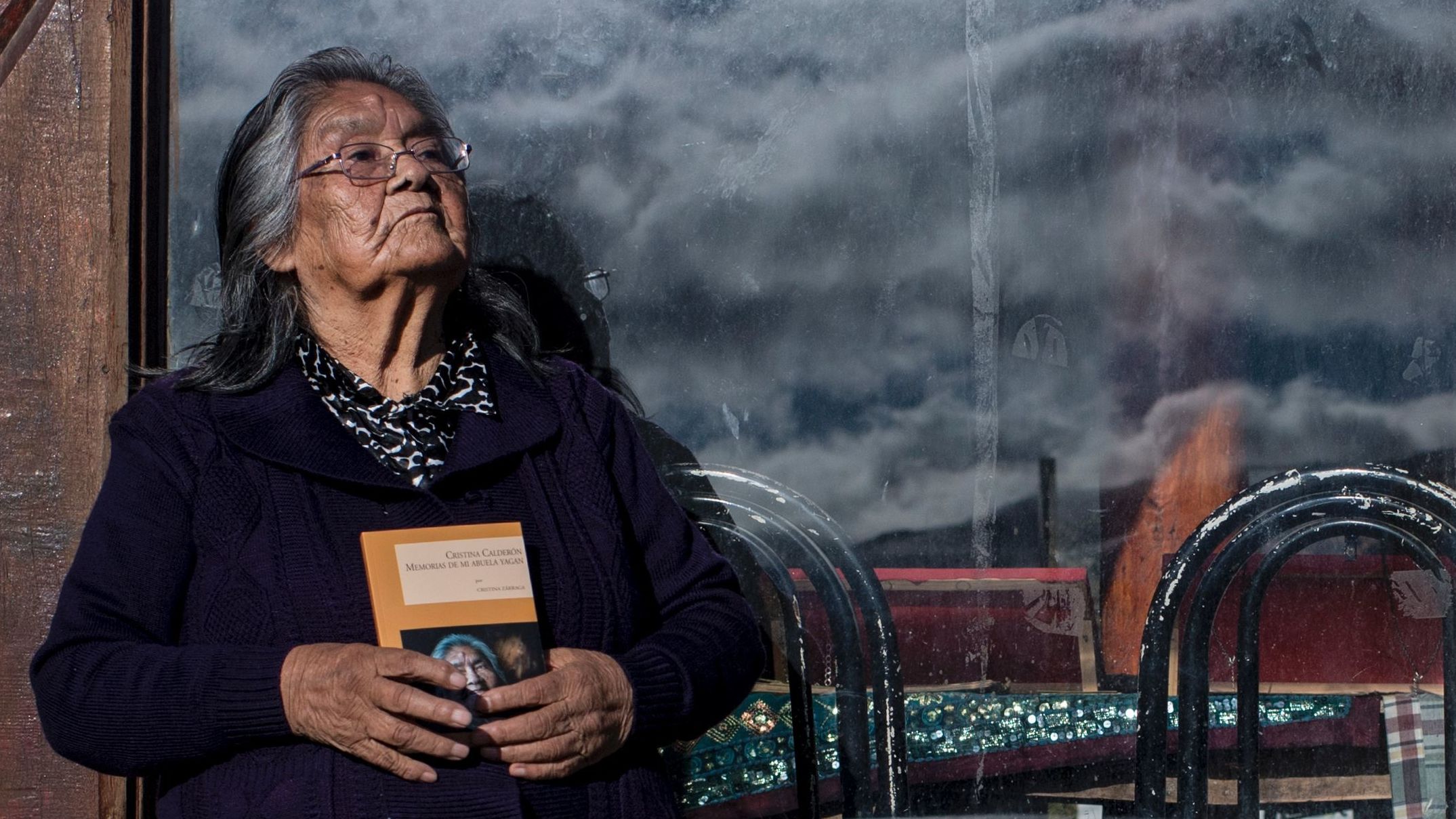 Yaghan Cristina Calderón, Chile's last known Yaghan speaker, dies at 93 | NPR
