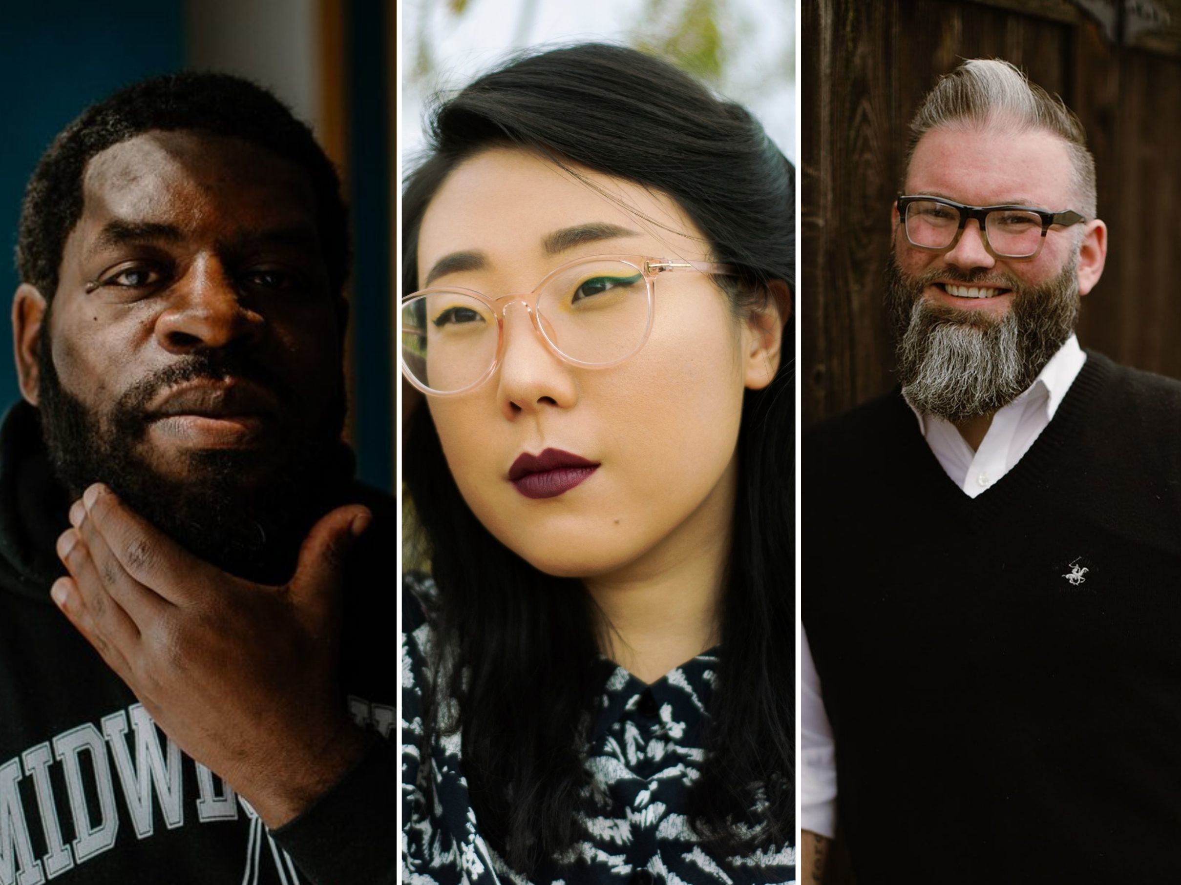 A high school spoken-word club changed students' lives. Now, you can read their poems