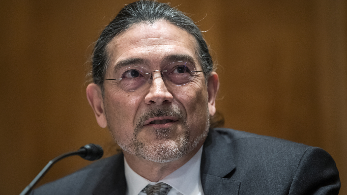 Census Bureau is working to prevent future interference after Trump : NPR