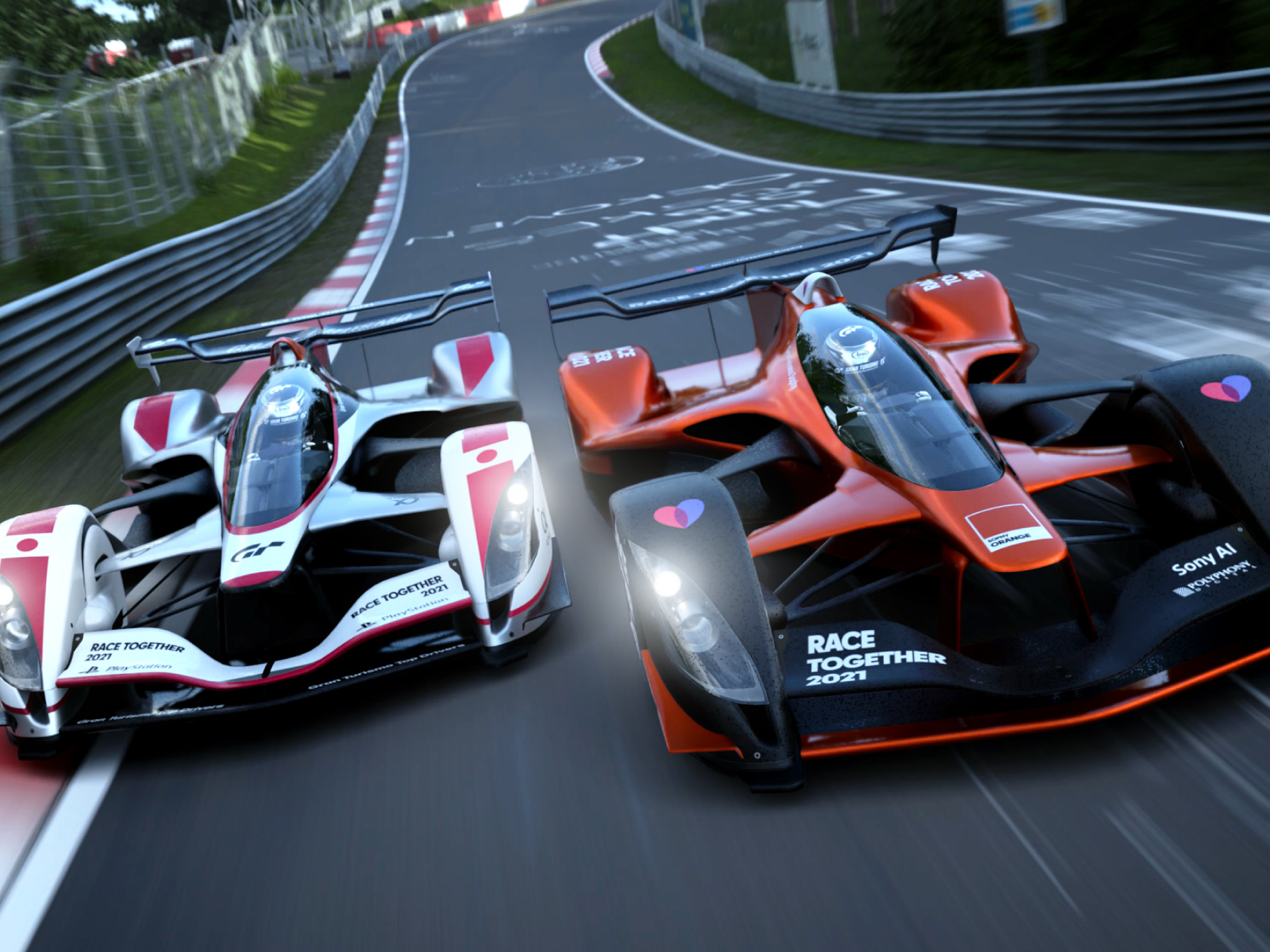 A.I. has mastered 'Gran Turismo' — and one autonomous car designer is taking note