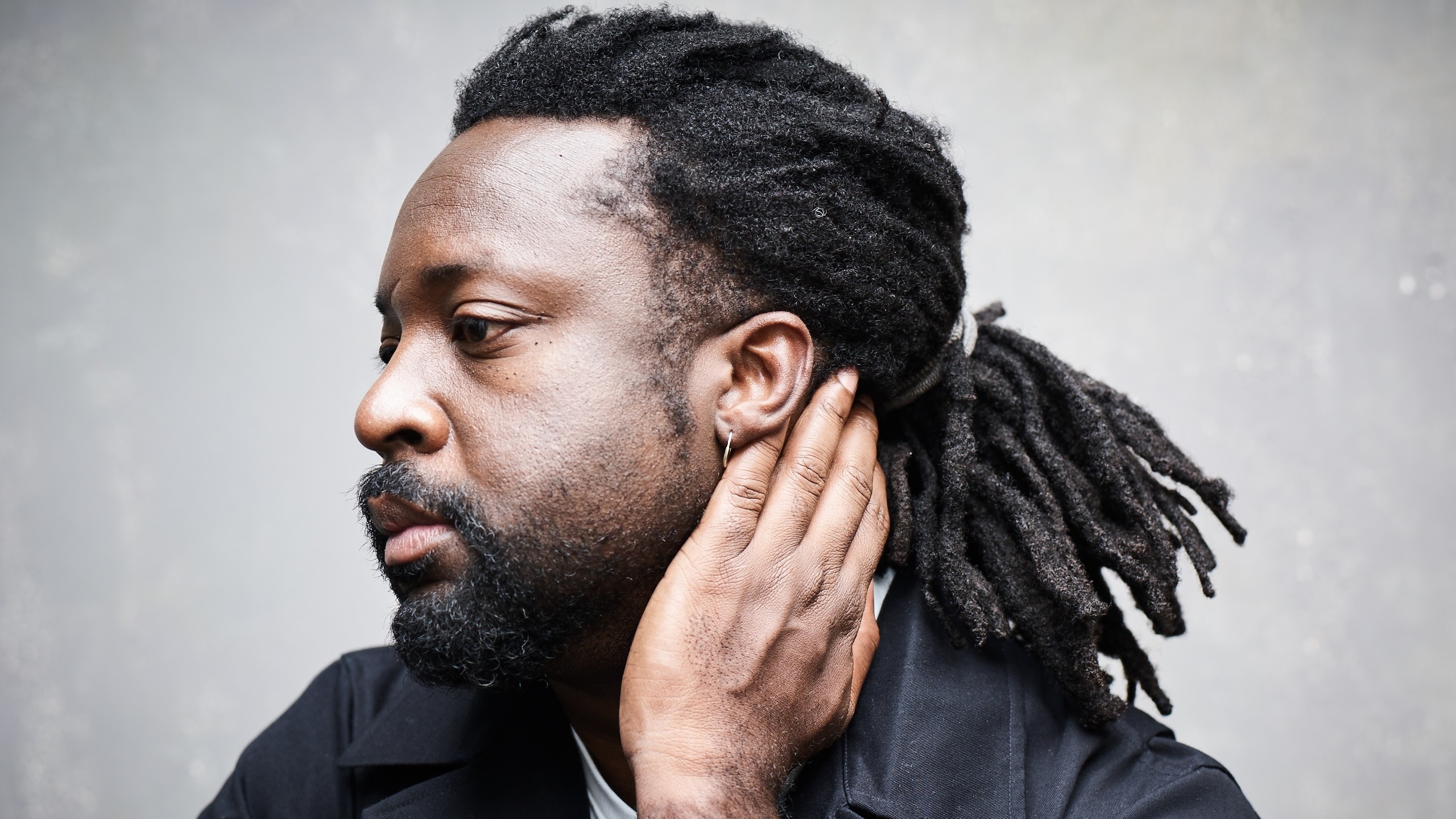 Author Marlon James