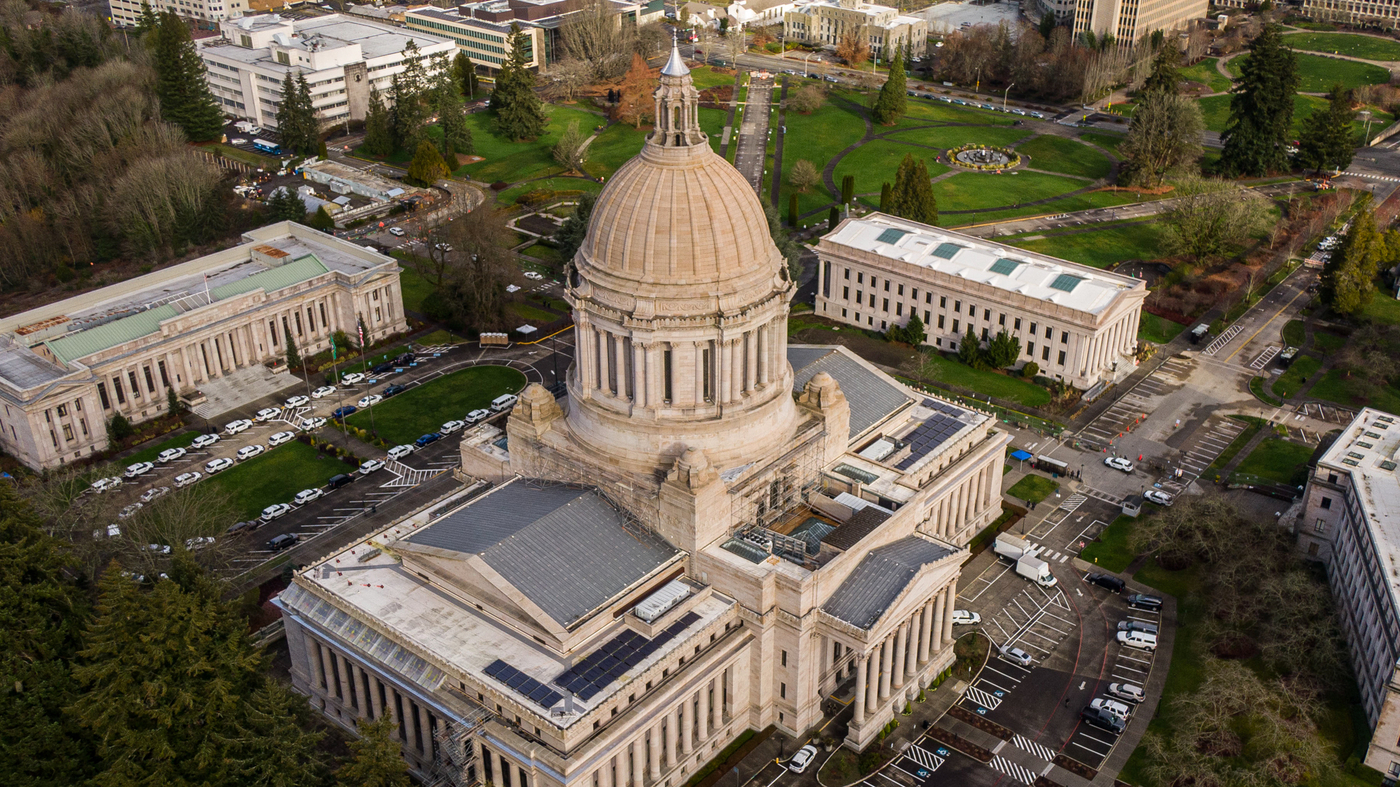 The public option plan in Washington state struggles to get hospitals