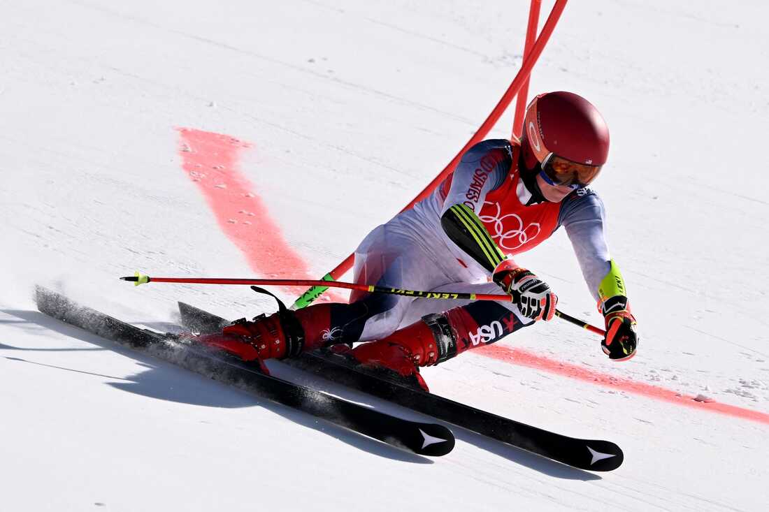 Skier Who Represented China in Olympics Now Pushes US as Games Host