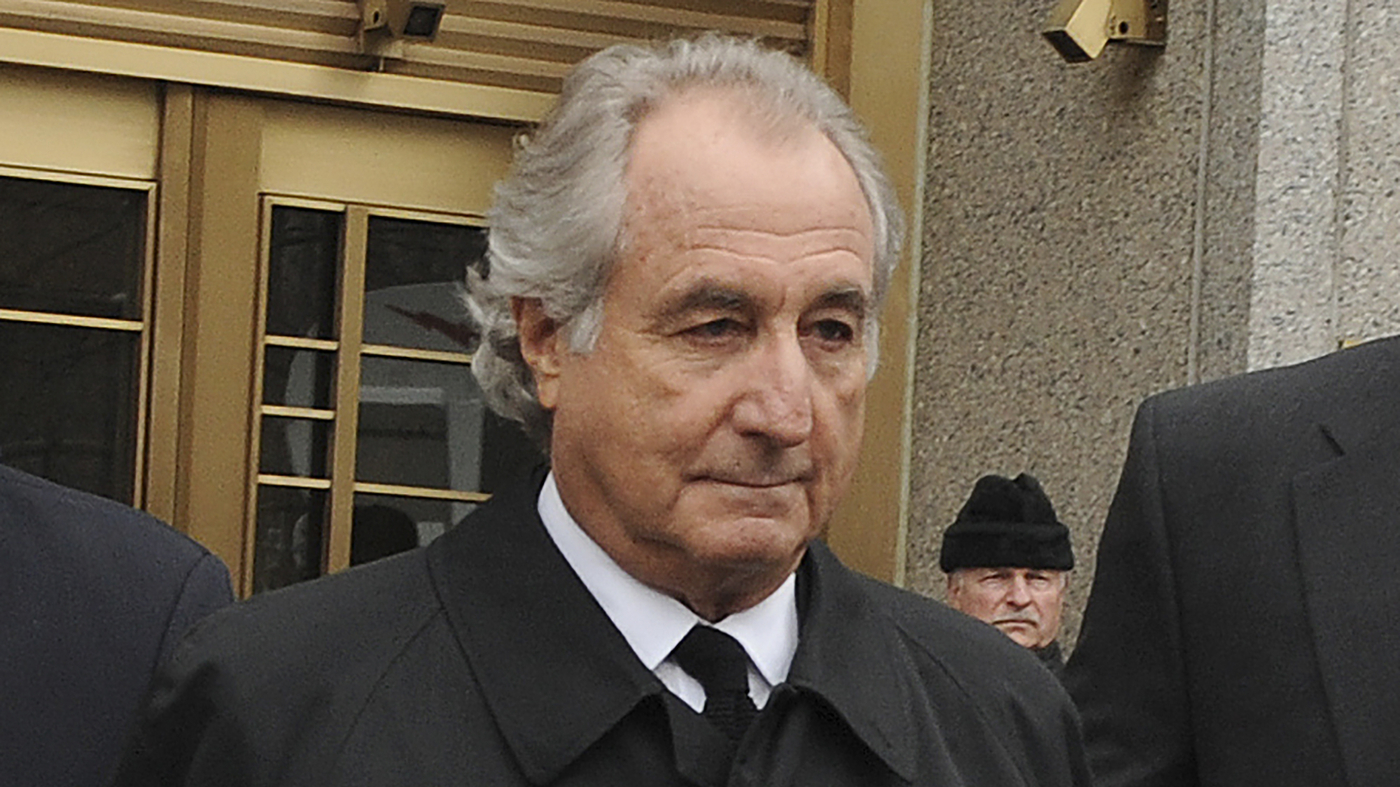 Bernie Madoff’s sister and her husband have died in a suspected murder